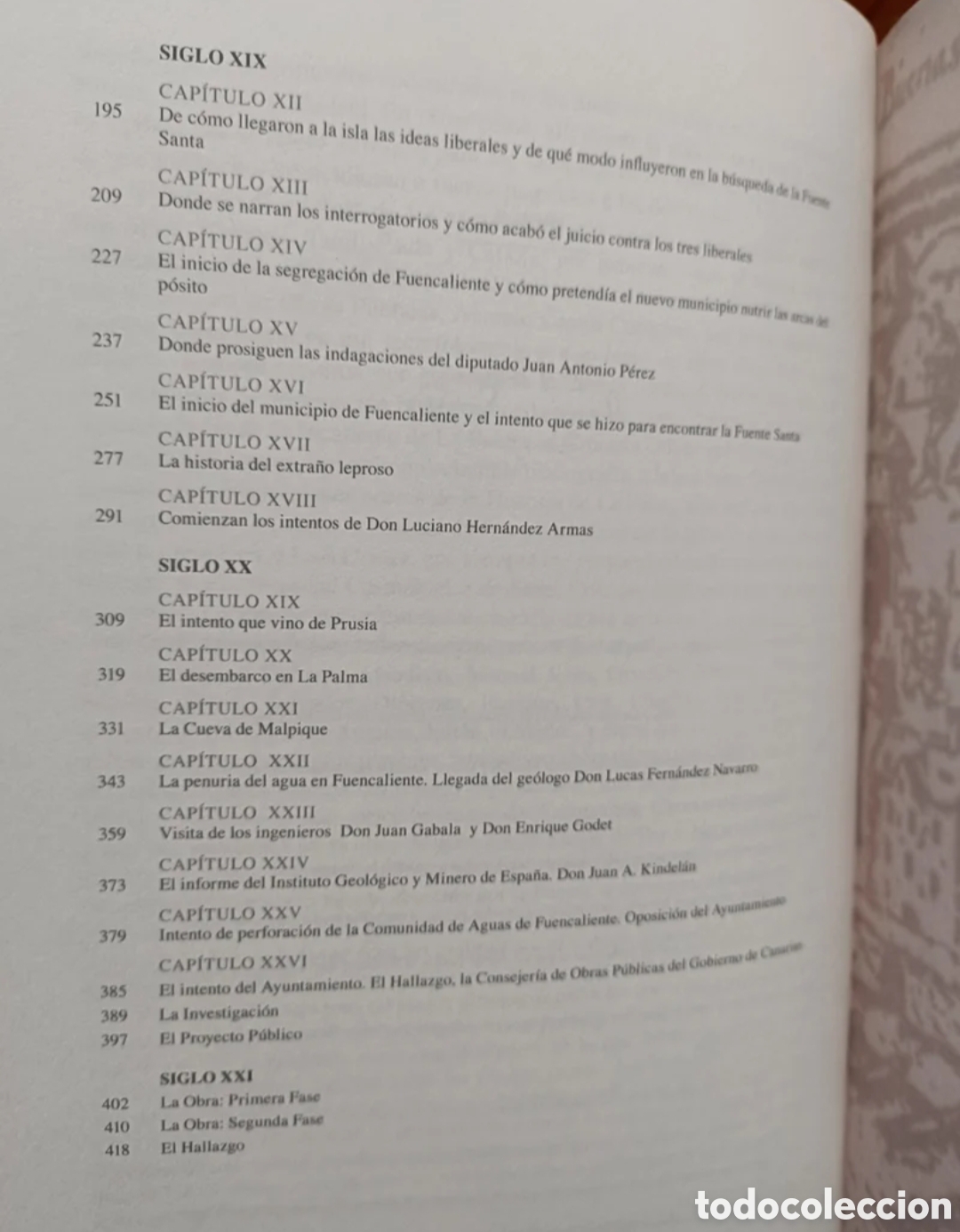 Libros: La historia de la Fuente Santa - Foto 3
