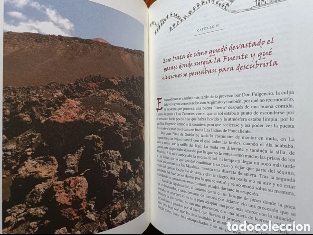 Libros: La historia de la Fuente Santa - Foto 5