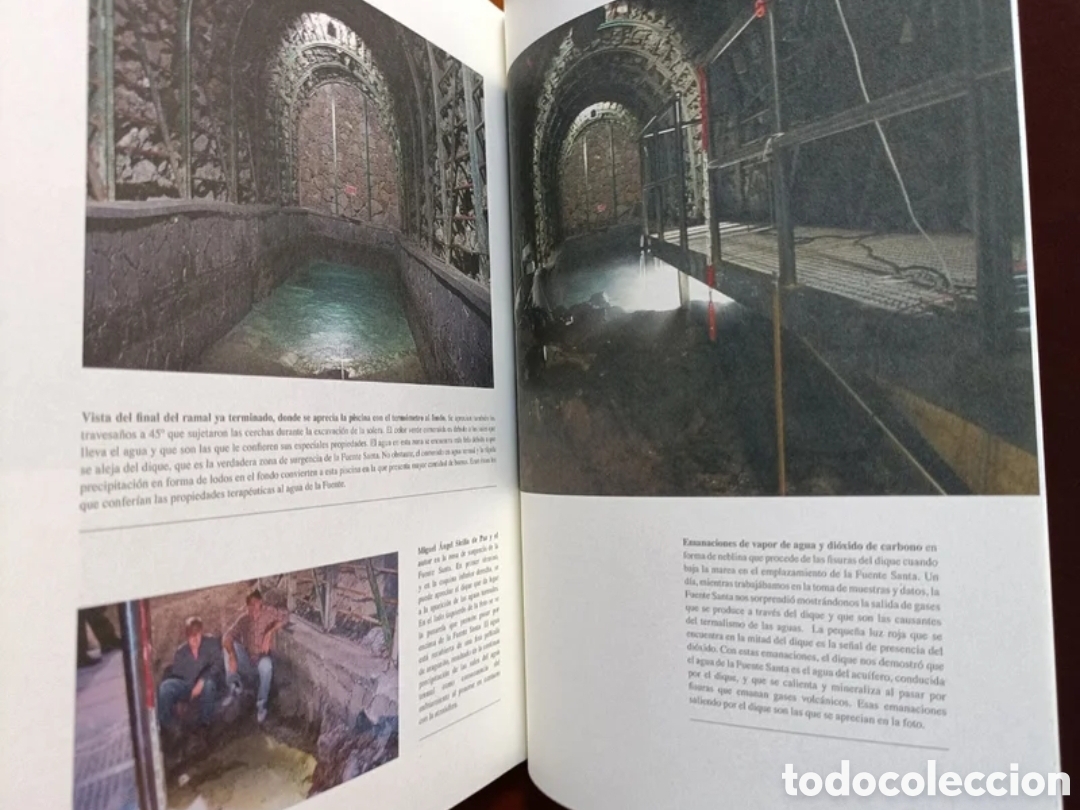 Libros: La historia de la Fuente Santa - Foto 7