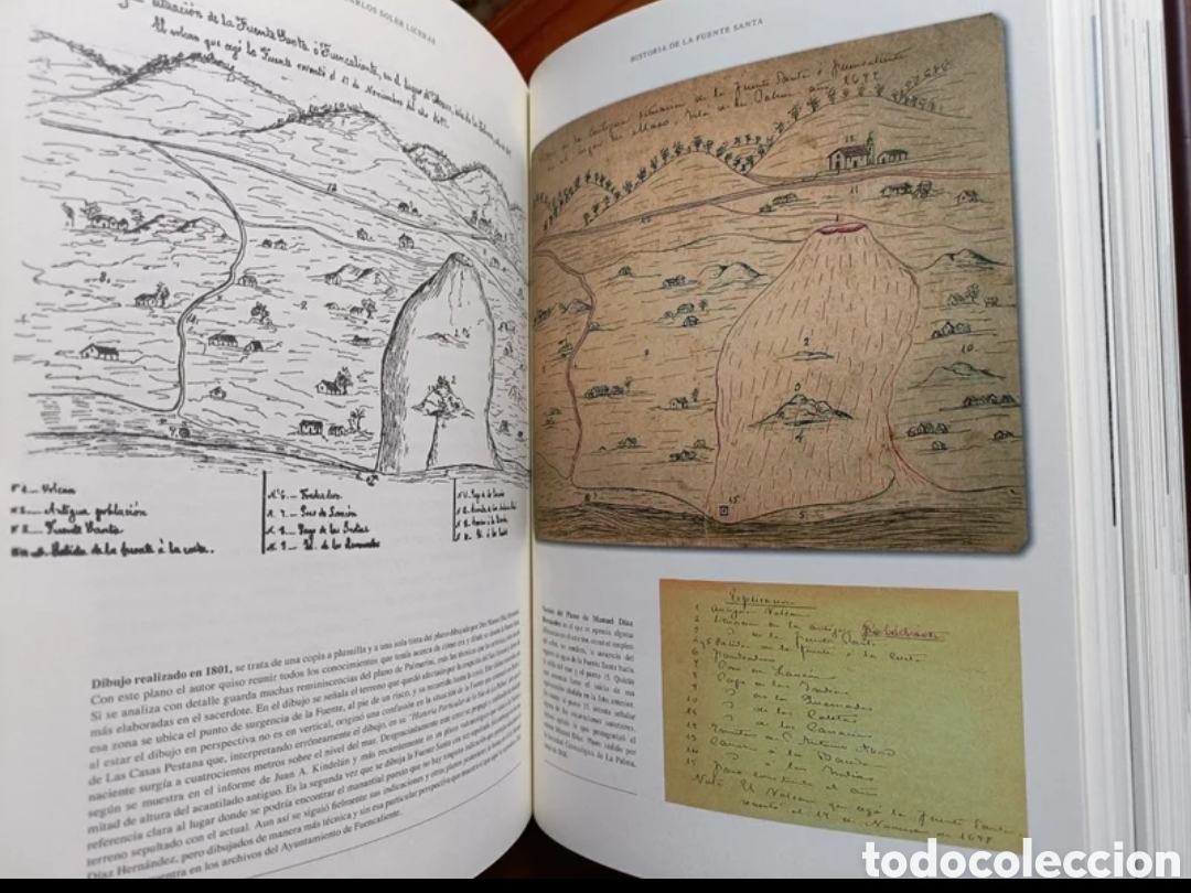 Libros: La historia de la Fuente Santa - Foto 8