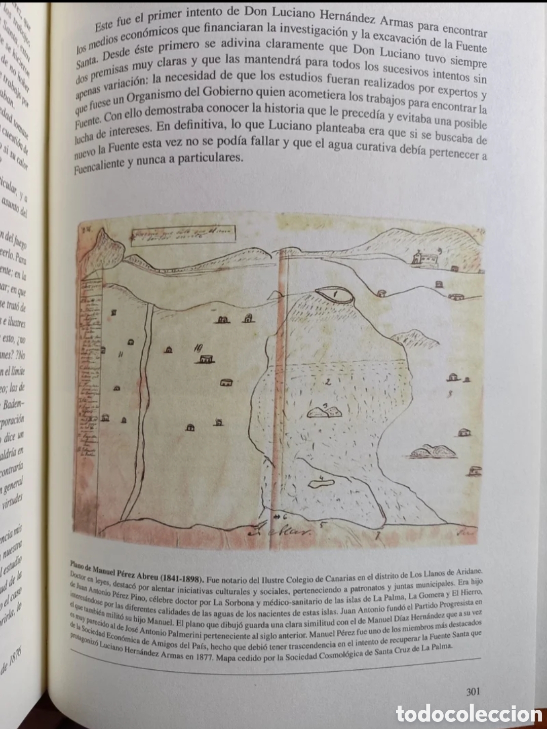 Libros: La historia de la Fuente Santa - Foto 9