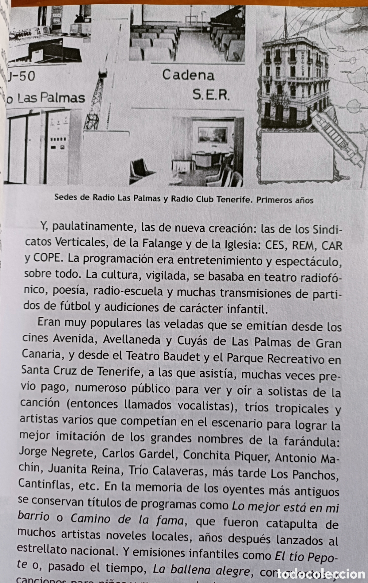 Libros: &iexcl;Oh, la radio! - Pardellas - Foto 4