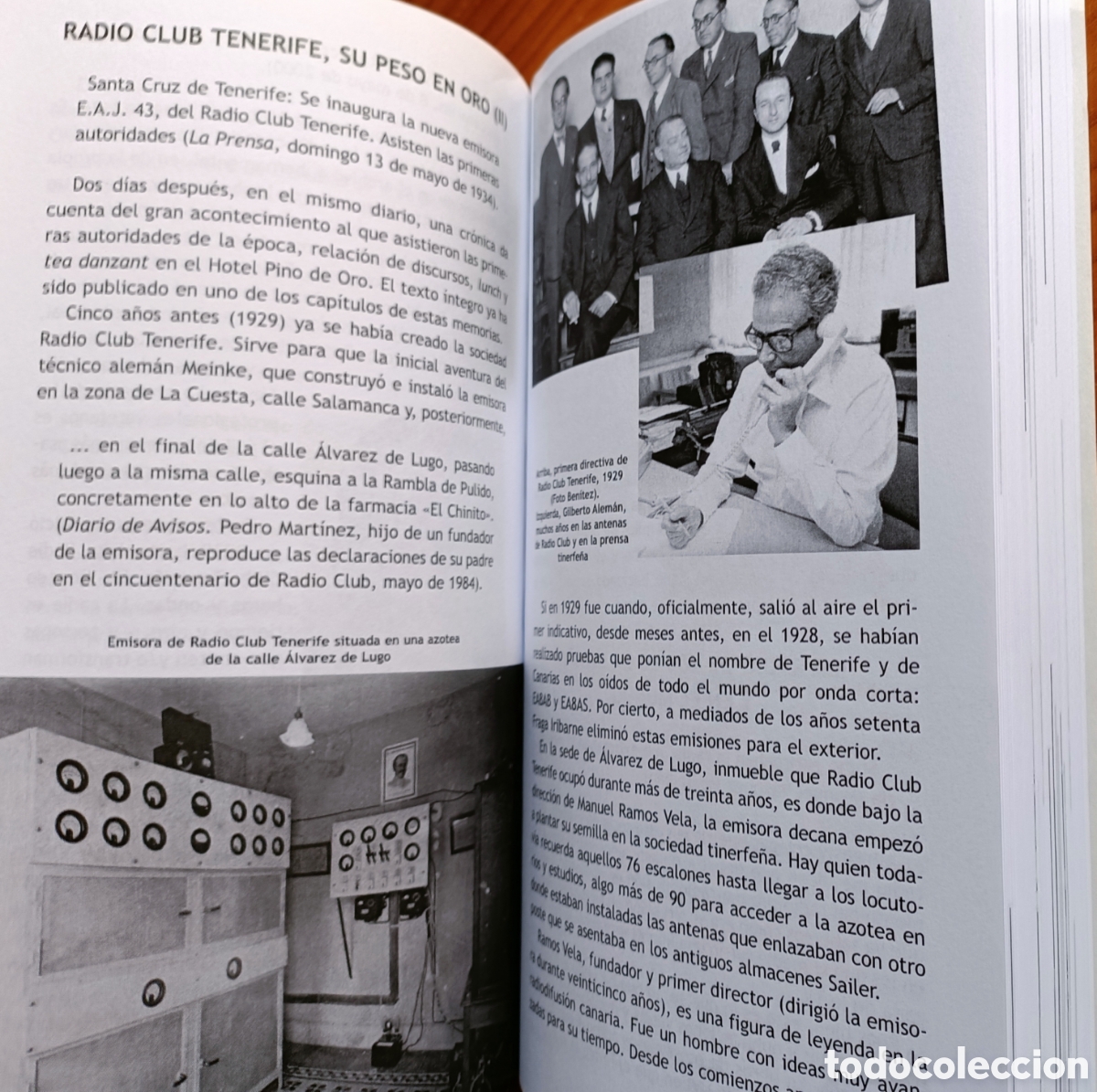 Libros: &iexcl;Oh, la radio! - Pardellas - Foto 5