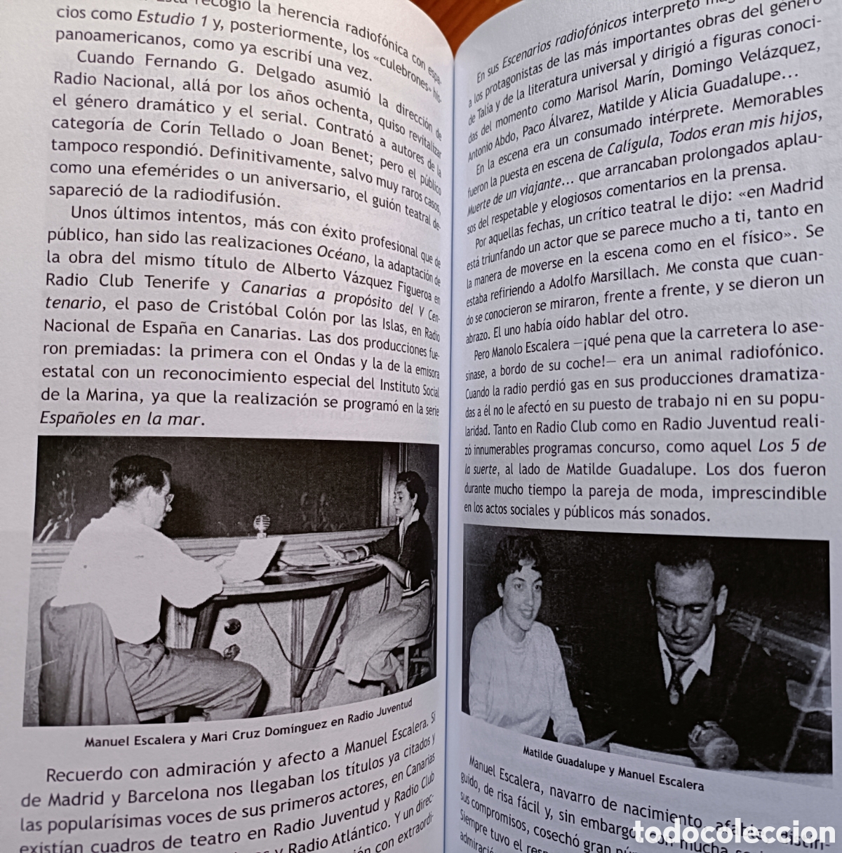 Libros: &iexcl;Oh, la radio! - Pardellas - Foto 6