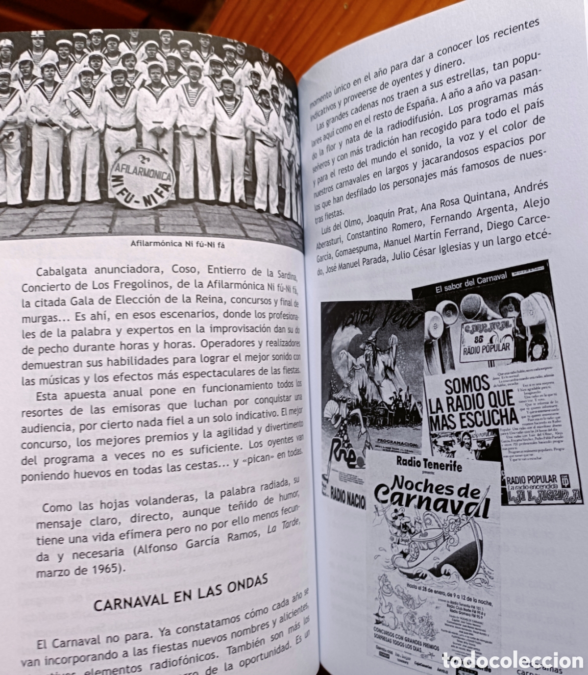Libros: &iexcl;Oh, la radio! - Pardellas - Foto 7
