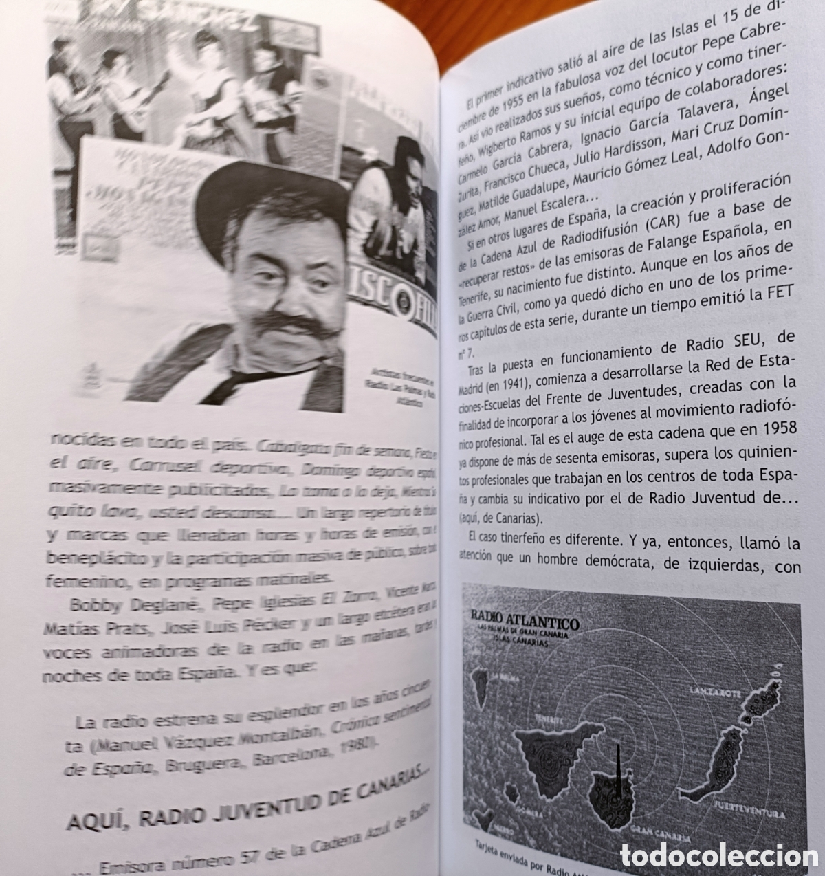 Libros: &iexcl;Oh, la radio! - Pardellas - Foto 8
