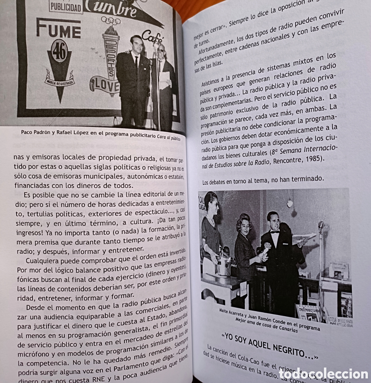 Libros: &iexcl;Oh, la radio! - Pardellas - Foto 9