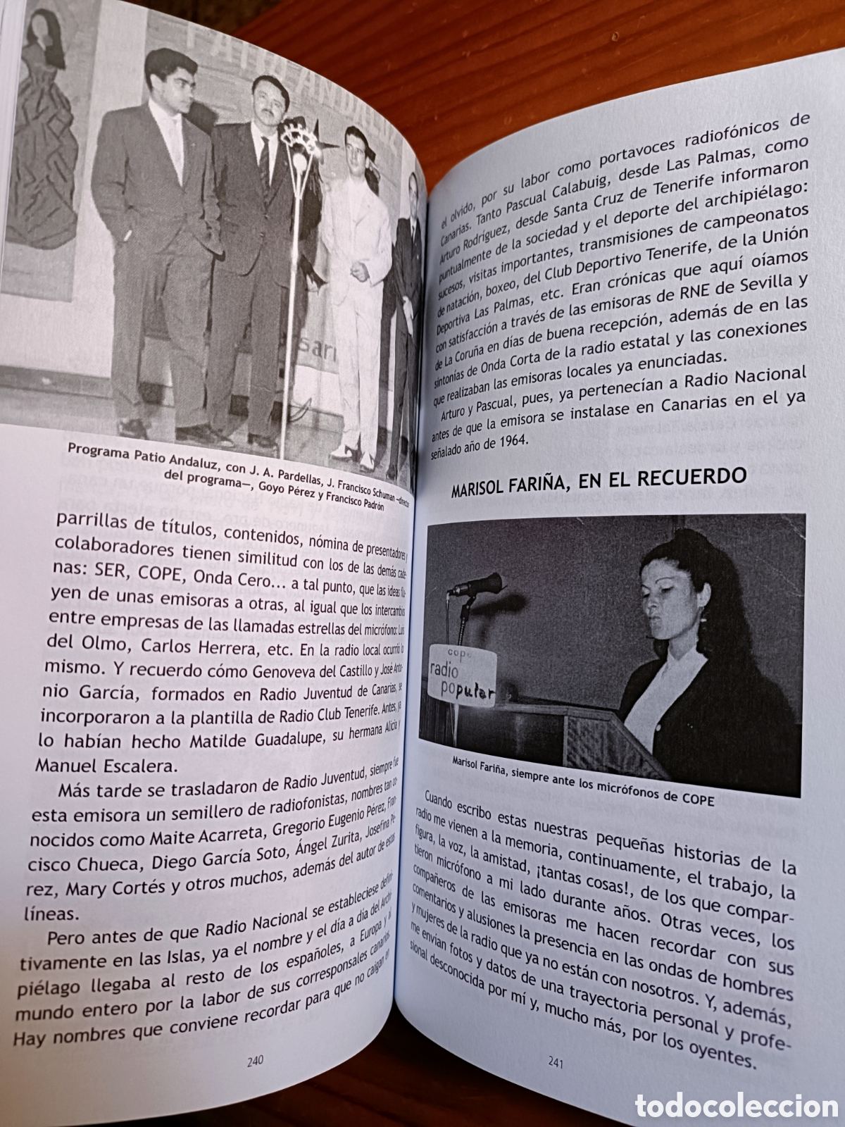 Libros: &iexcl;Oh, la radio! - Pardellas - Foto 10