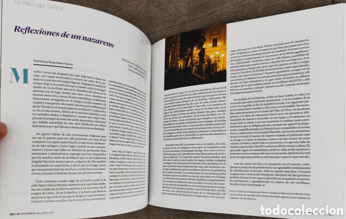 Libros: Anuario Gran poder 2011 - Foto 2