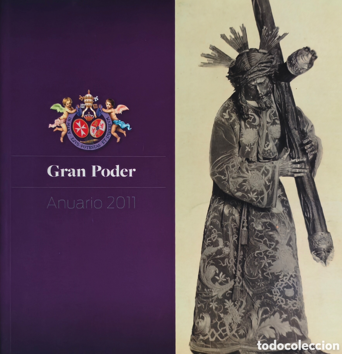 Libros: Anuario Gran poder 2011 - Foto 1