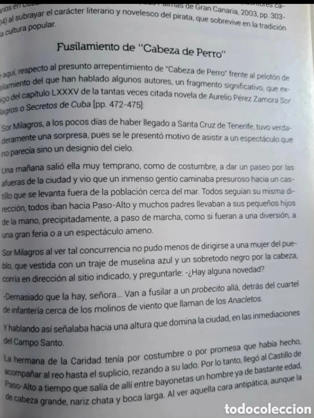 Libros: Enigmas y tesoros en Canarias. Cabeza de Perro. - Foto 4