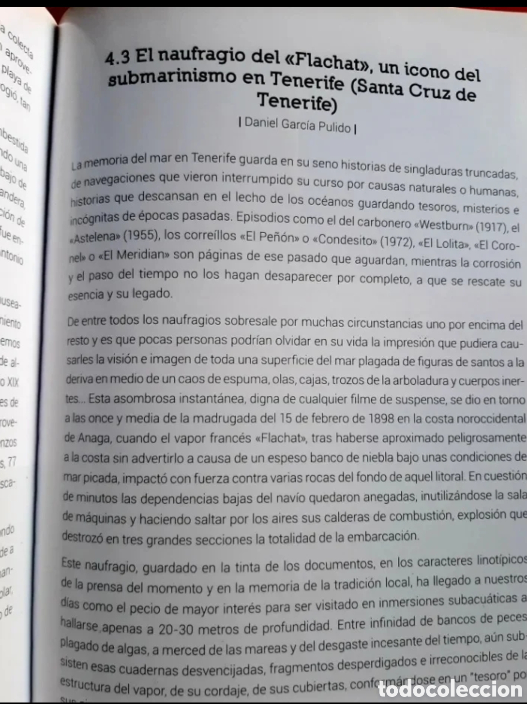 Libros: Enigmas y tesoros en Canarias. Cabeza de Perro. - Foto 5