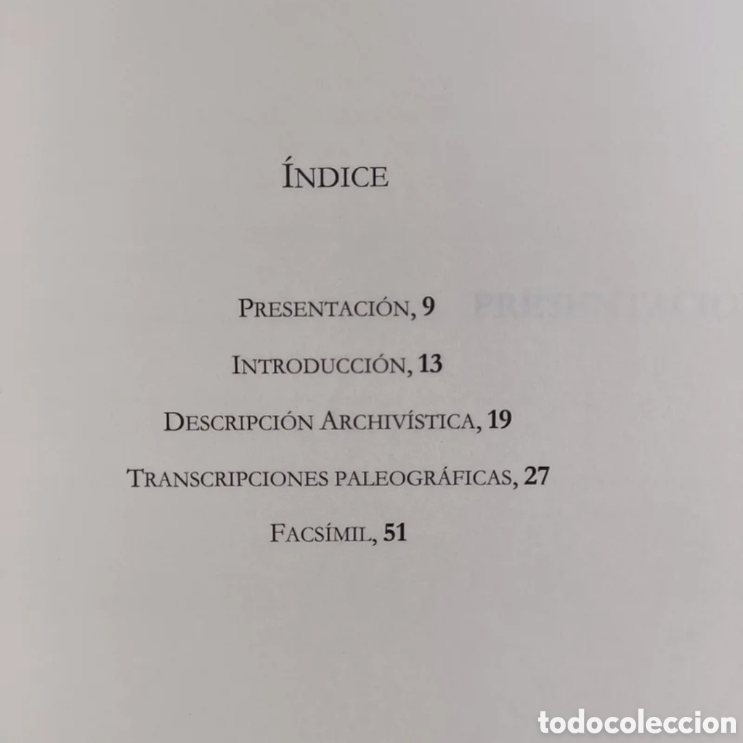 Libros: Cabildos y nombramientos. ( Facs&iacute;mil) - Foto 4