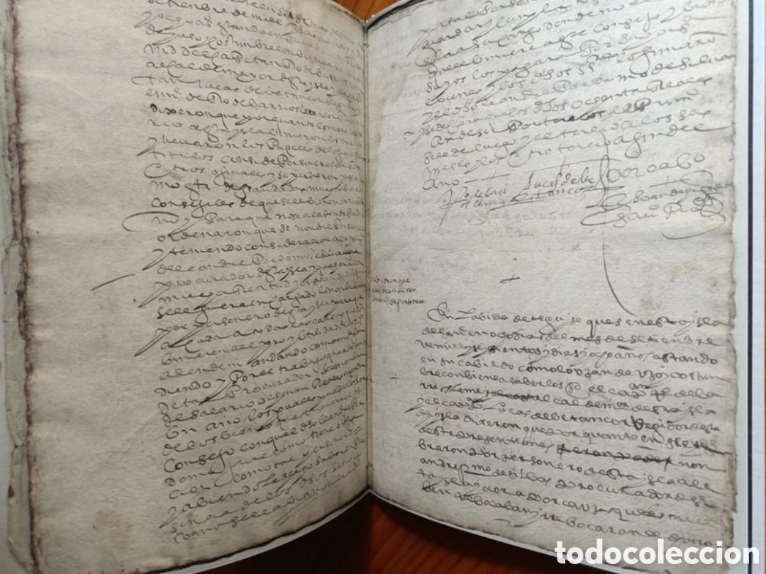 Libros: Cabildos y nombramientos. ( Facs&iacute;mil) - Foto 8