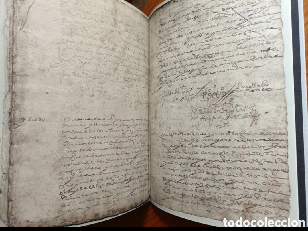 Libros: Cabildos y nombramientos. ( Facs&iacute;mil) - Foto 9