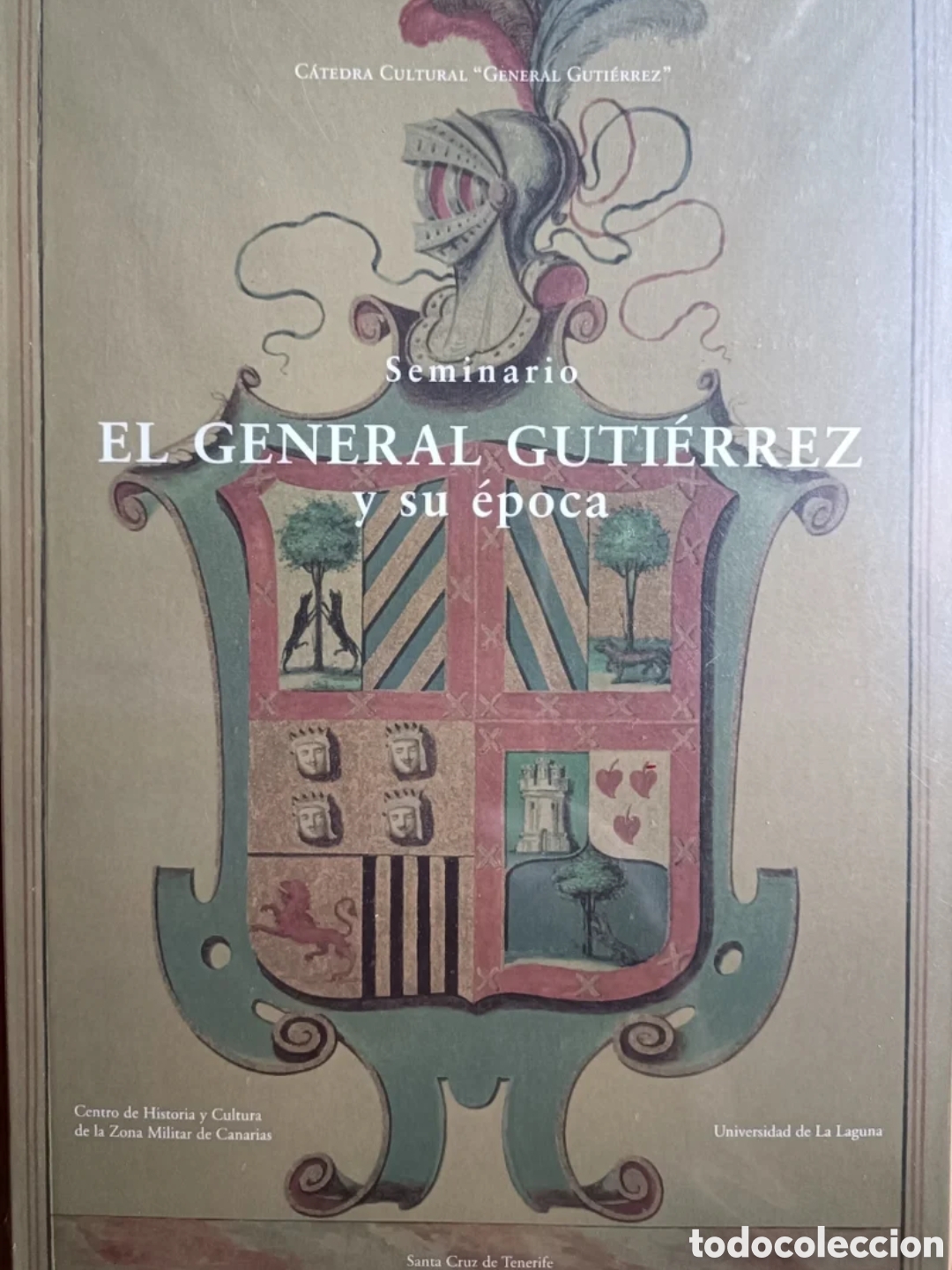 Libros: El General Guti&eacute;rrez y su &eacute;poca - Foto 1