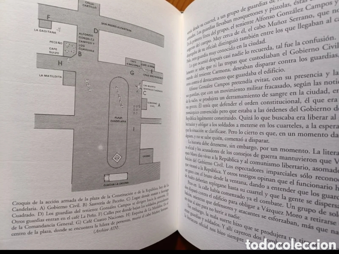 Libros: Gesta y sacrificio del Teniente Gonz&aacute;lez Campos - Foto 4