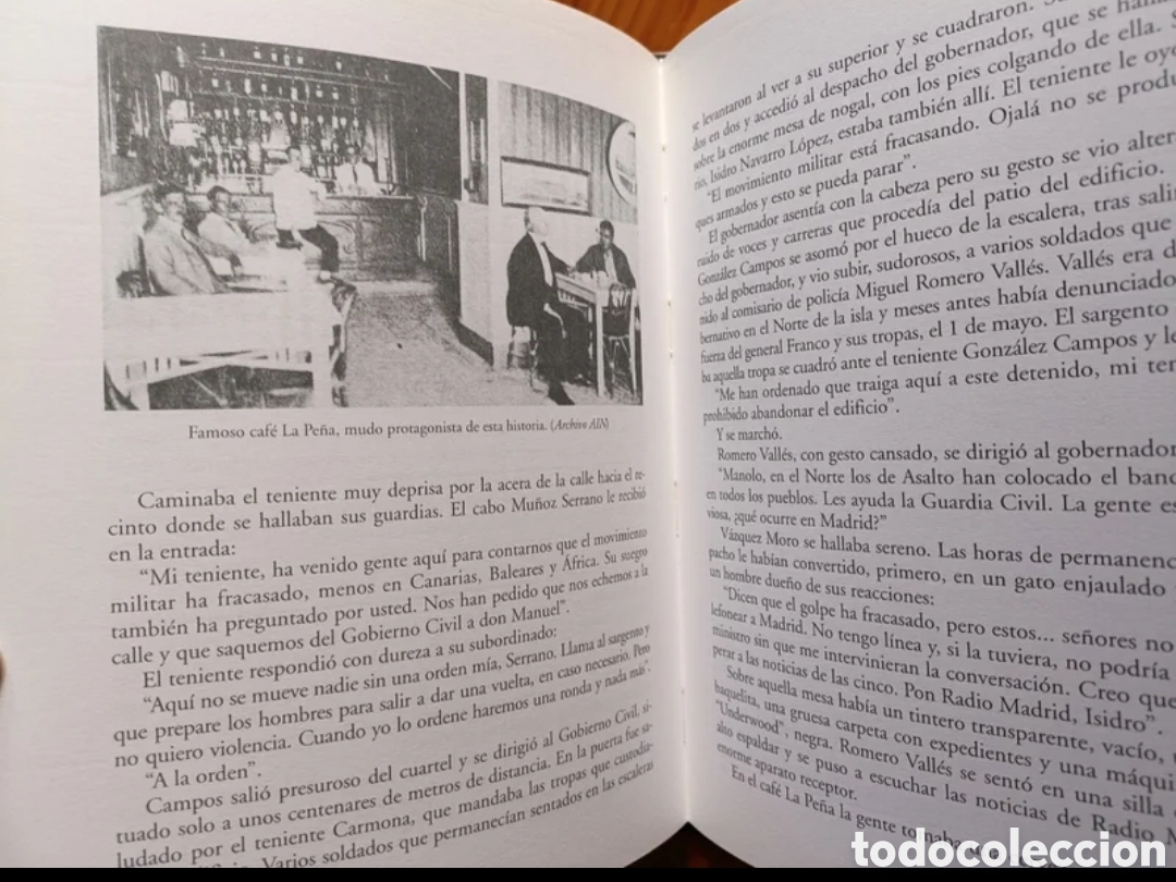 Libros: Gesta y sacrificio del Teniente Gonz&aacute;lez Campos - Foto 5