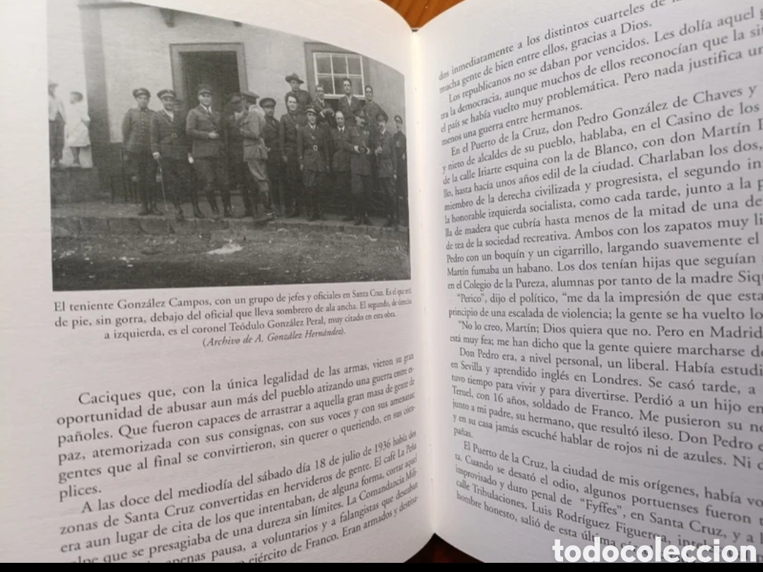 Libros: Gesta y sacrificio del Teniente Gonz&aacute;lez Campos - Foto 6
