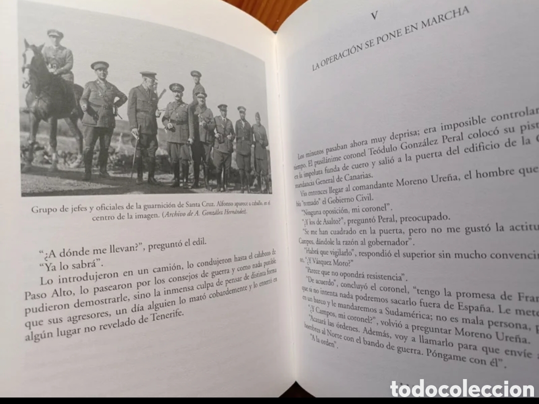 Libros: Gesta y sacrificio del Teniente Gonz&aacute;lez Campos - Foto 7