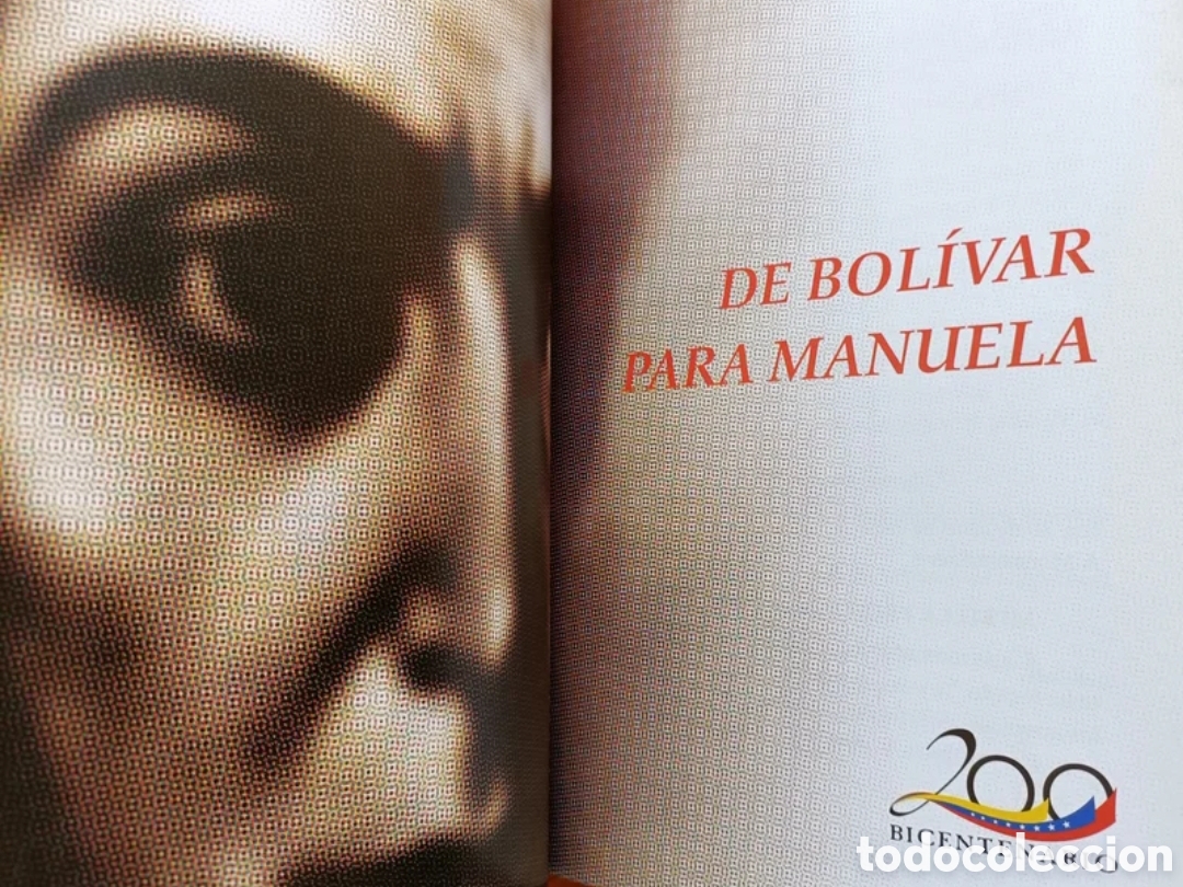 Libros: Manuela S&aacute;enz, Generala del Ej&eacute;rcito Libertador - Foto 8