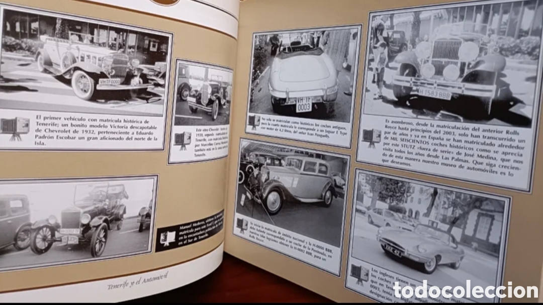 Libros: Tenerife y el autom&oacute;vil - Foto 4
