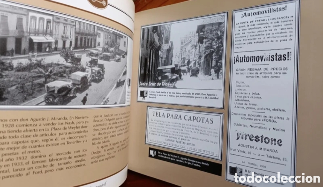 Libros: Tenerife y el autom&oacute;vil - Foto 5