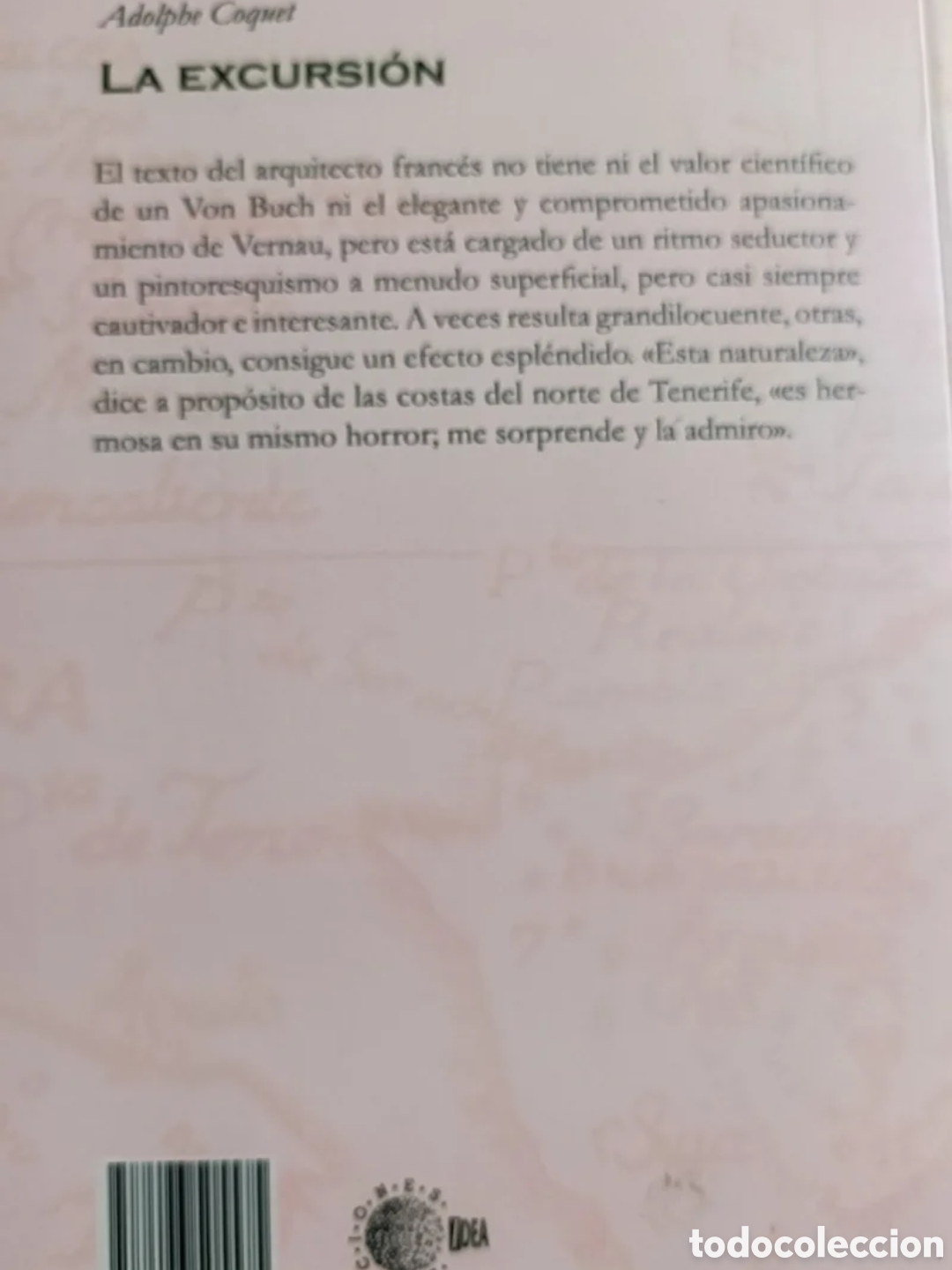 Libros: La excursi&oacute;n . Adolphe Coquet - Foto 2