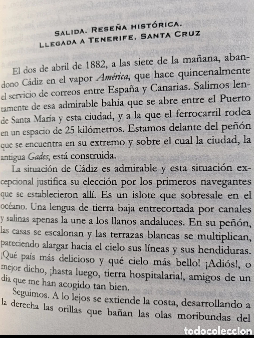 Libros: La excursi&oacute;n . Adolphe Coquet - Foto 4