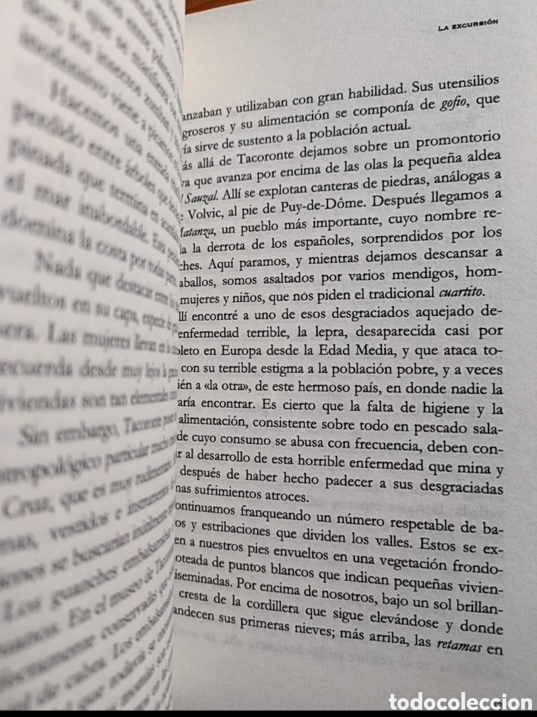Libros: La excursi&oacute;n . Adolphe Coquet - Foto 7