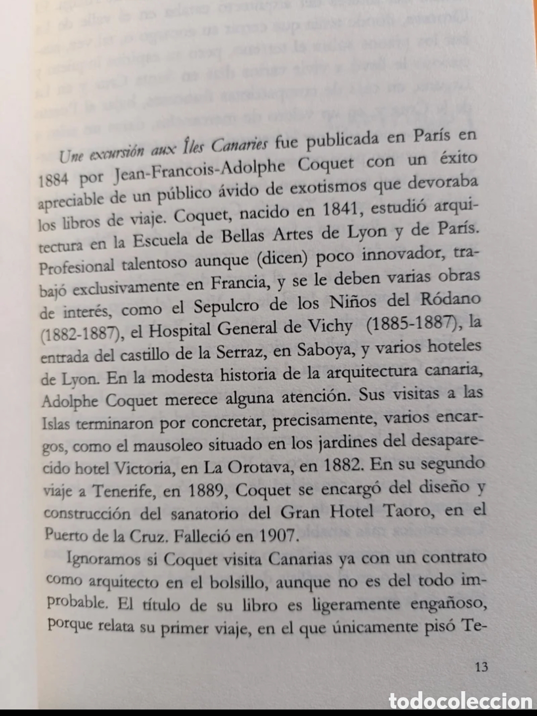Libros: La excursi&oacute;n . Adolphe Coquet - Foto 8