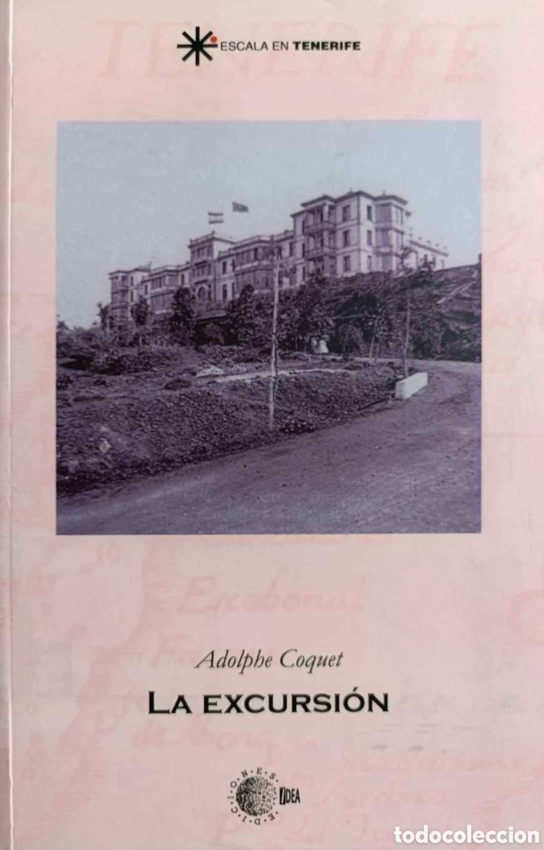 Libros: La excursi&oacute;n . Adolphe Coquet - Foto 1