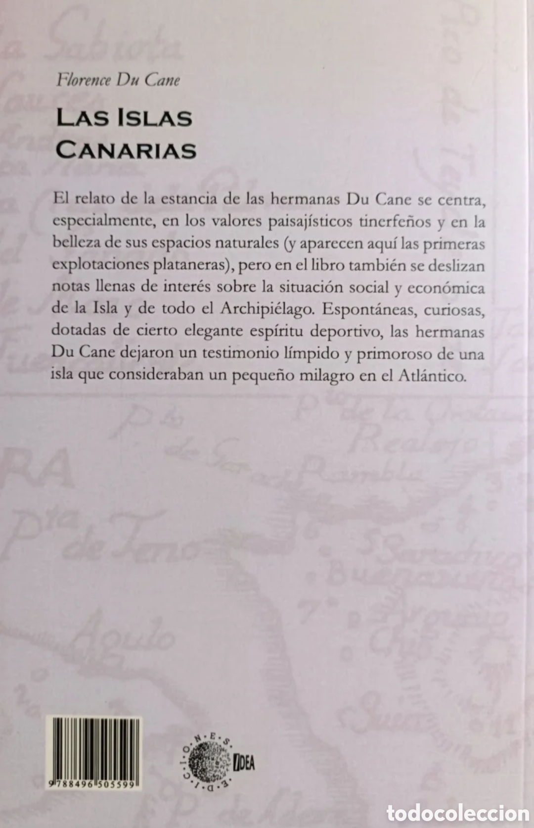 Libros: Las Islas Canarias. Florence Du Cane - Foto 2