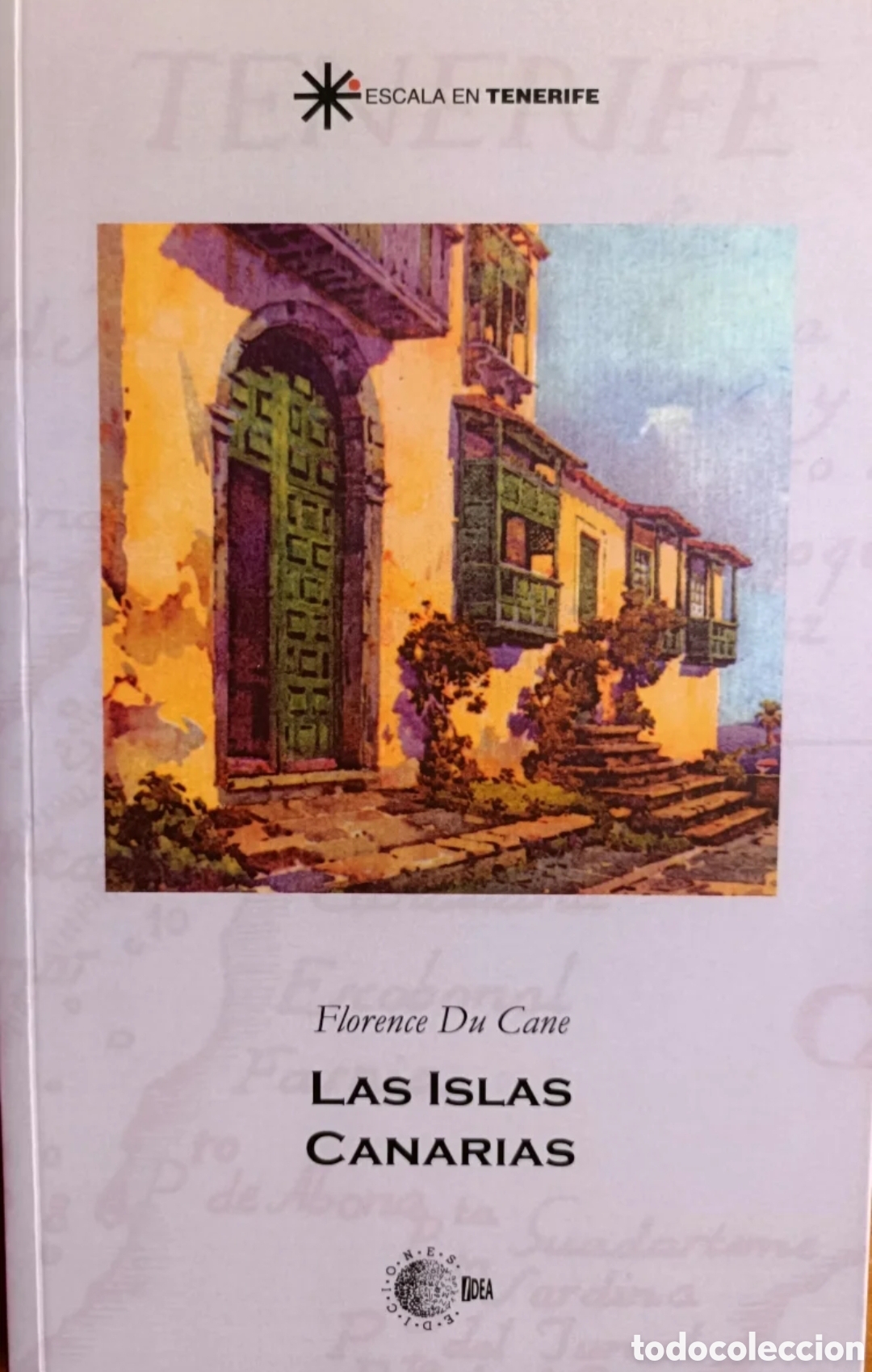 Libros: Las Islas Canarias. Florence Du Cane - Foto 1