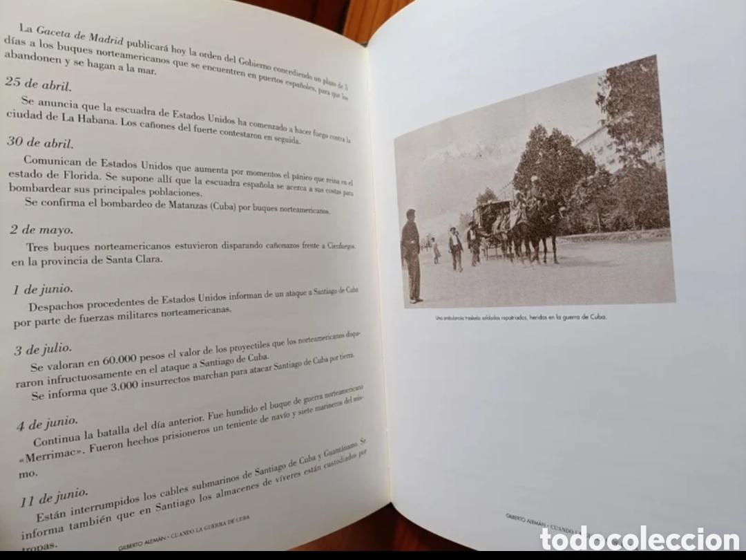 Libros: Cuando la Guerra de Cuba - Foto 6