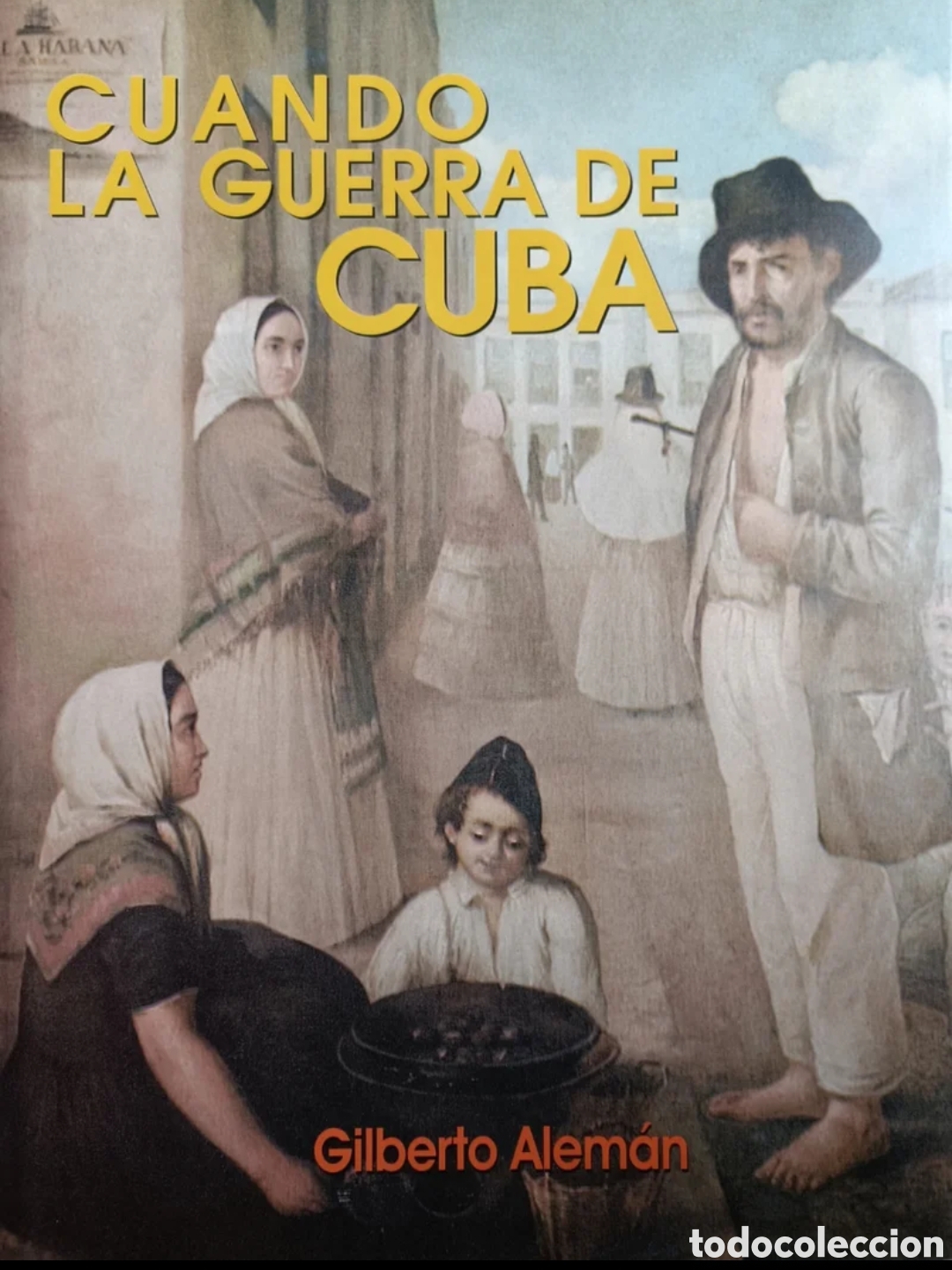 Libros: Cuando la Guerra de Cuba - Foto 1