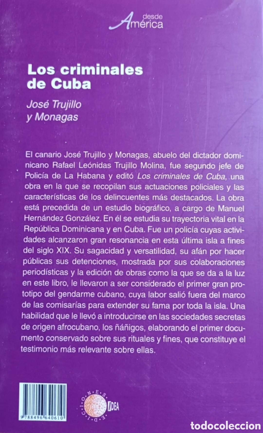 Libros: Los criminales de Cuba - Foto 2