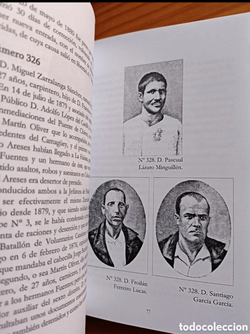 Libros: Los criminales de Cuba - Foto 8