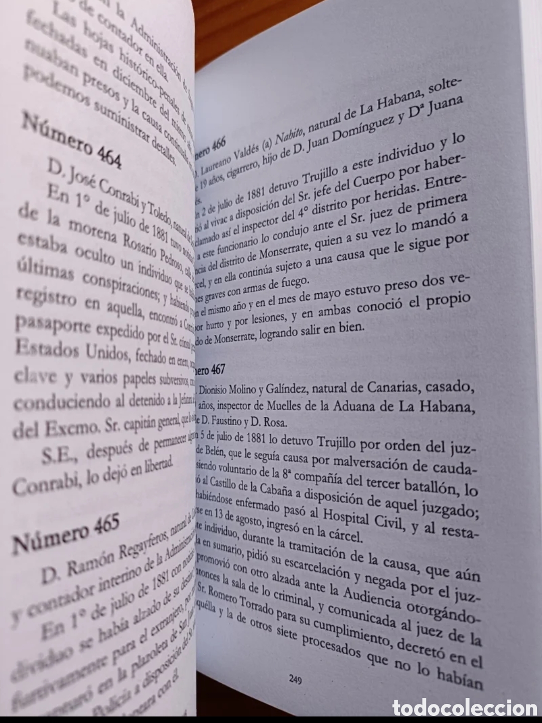 Libros: Los criminales de Cuba - Foto 9