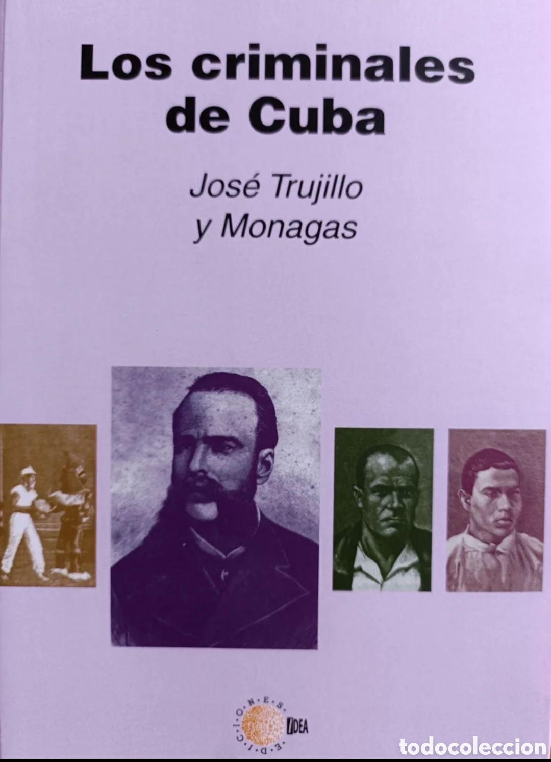 Libros: Los criminales de Cuba - Foto 1