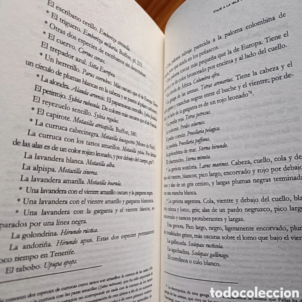 Libros: Viaje a la isla de Tenerife (1796) - Foto 5