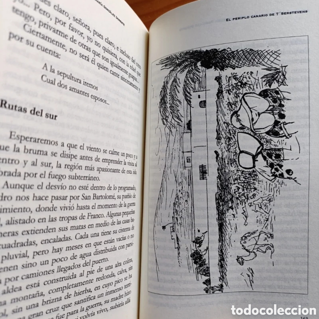 Libros: El periplo canario de TSerstevens - Foto 3
