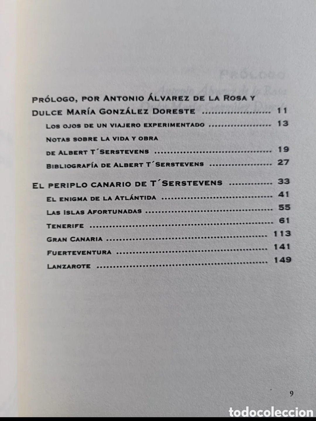 Libros: El periplo canario de TSerstevens - Foto 8