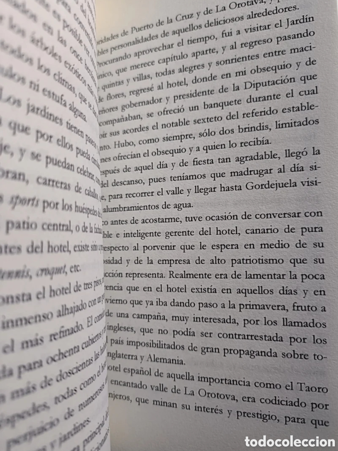 Libros: Un viaje a Tenerife. Maluquer J. - Foto 4