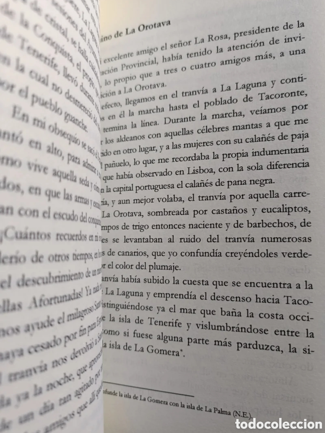 Libros: Un viaje a Tenerife. Maluquer J. - Foto 5