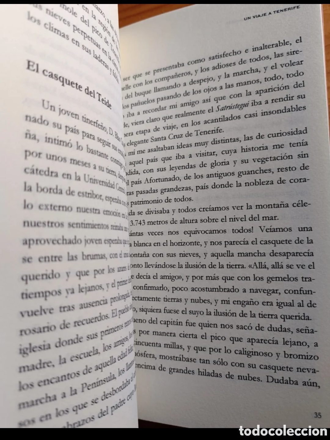 Libros: Un viaje a Tenerife. Maluquer J. - Foto 7