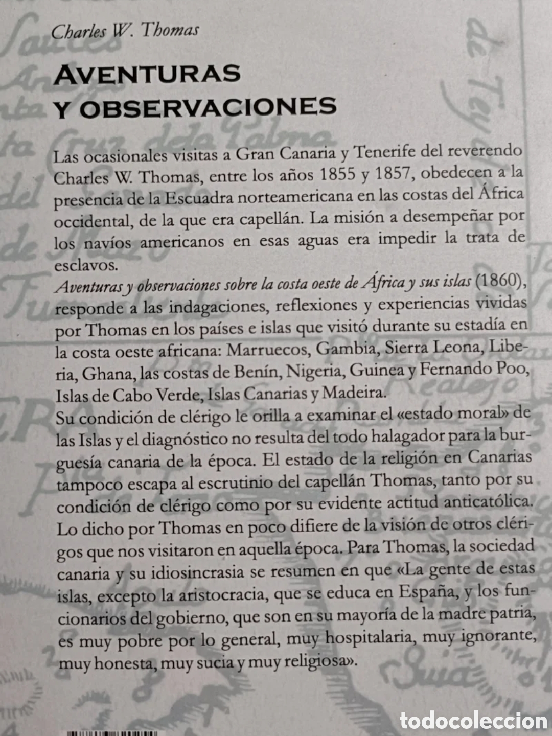 Libros: Aventuras y observaciones - Foto 2