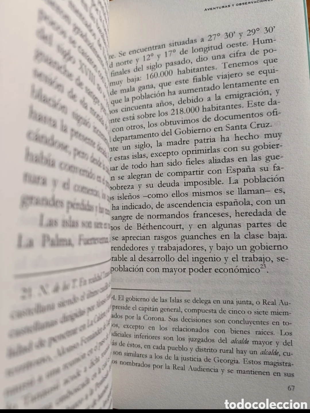 Libros: Aventuras y observaciones - Foto 5