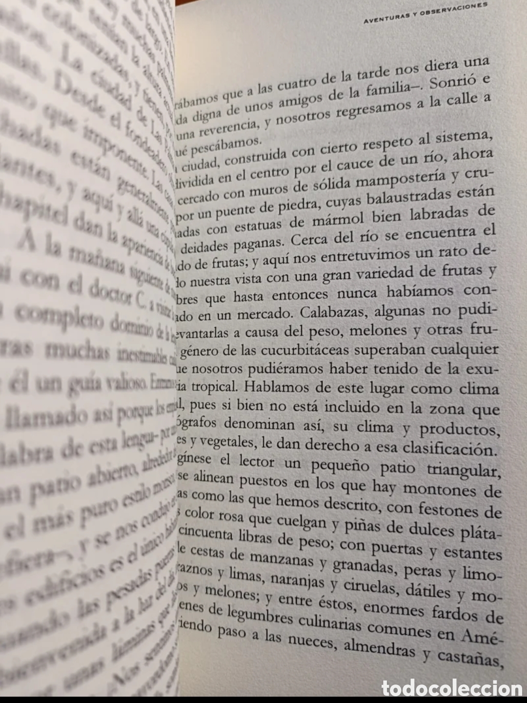 Libros: Aventuras y observaciones - Foto 6