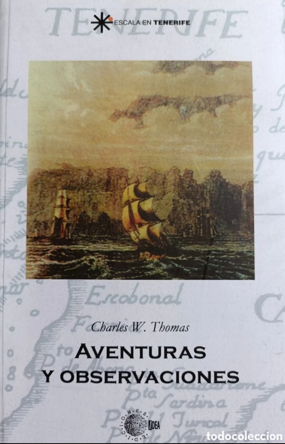Libros: Aventuras y observaciones - Foto 1